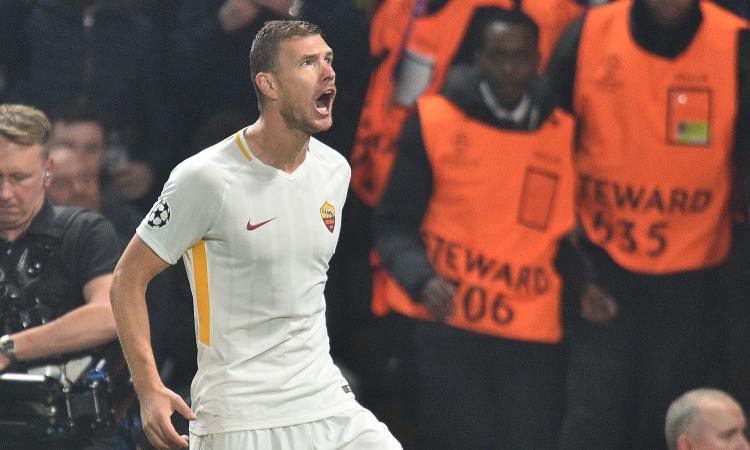 Chelsea, Dzeko si complica: il punto