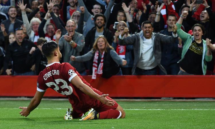 Juve, concorrenza dalla Premier per Emre Can