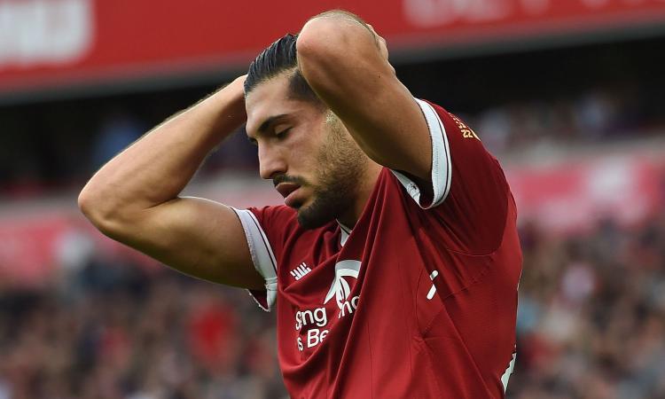 Juve, il problema clausola tiene Emre Can in bilico: Klopp non ci sta VIDEO
