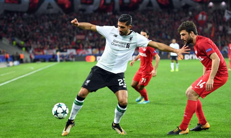Juve attenta: anche Mourinho su Emre Can