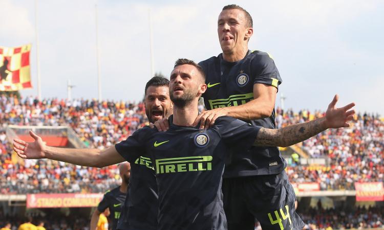 Intermania: classifica miracolosa, ma giocando così con Milan e Napoli...