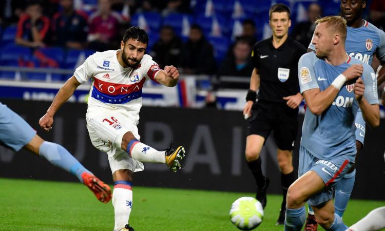 Ligue 1: Fekir al 95', il Lione batte il Monaco VIDEO