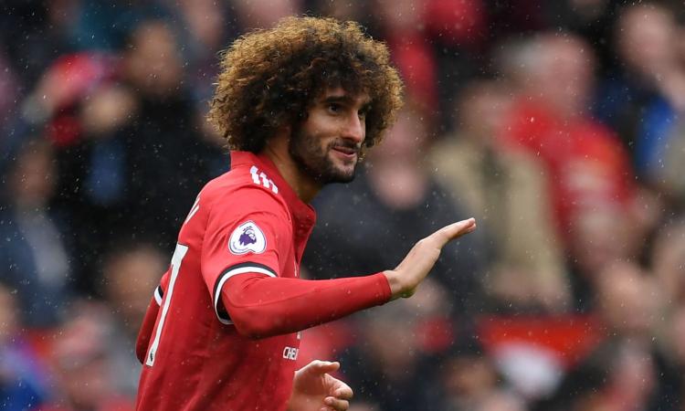 Arsenal occhi su Fellaini
