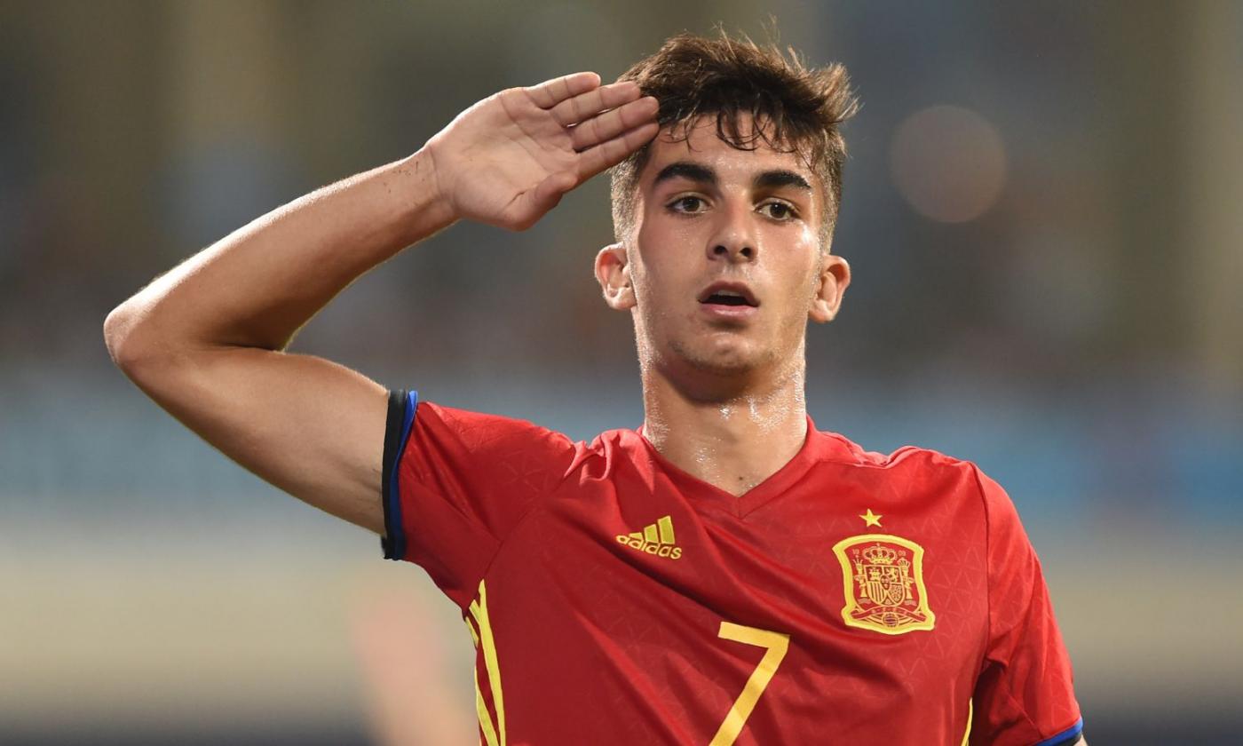 Ferran Torres: un'inglese sfida la Juve