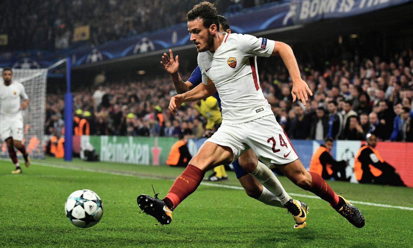 Florenzi-Roma, non c'è ancora la fumata bianca e l'Inter è pronta 