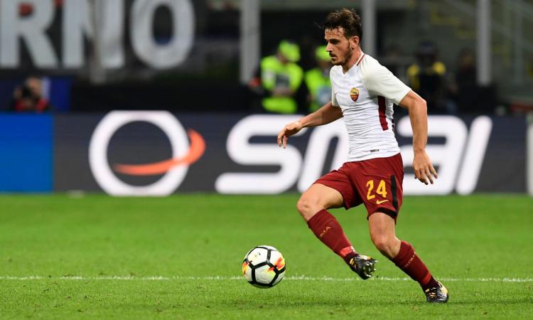 Roma, Zeman: 'Florenzi? L'ho voluto io, c'era chi non credeva in lui...'