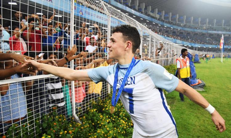 L'investitura di Guardiola, l'eredità di Silva: è il Mondiale U17 di Foden