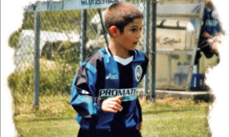 Atalanta, gli auguri di Gagliardini: 'Per sempre grato, per sempre casa'
