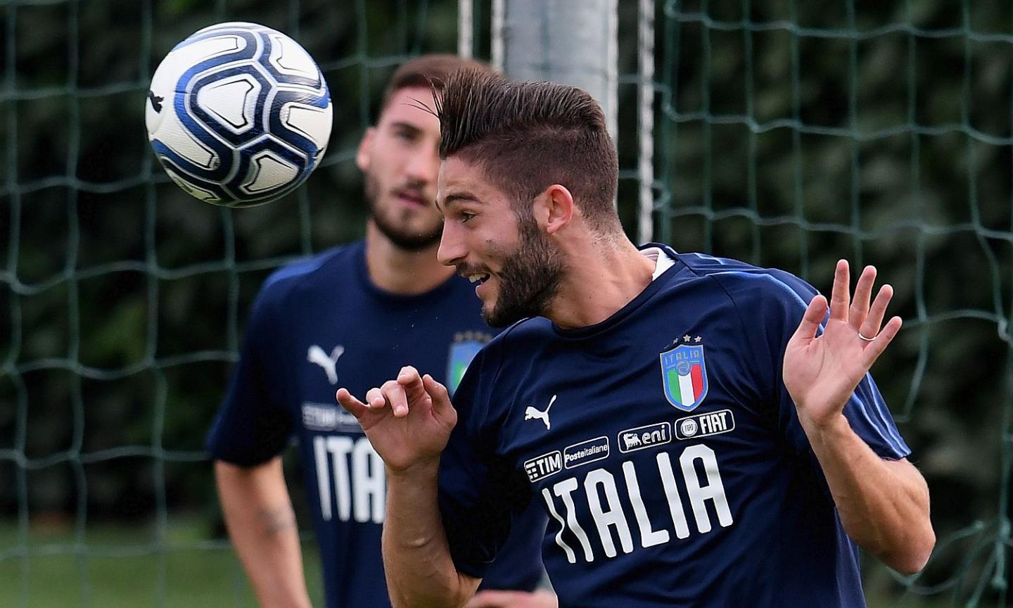 Italia: Mancini convoca Gagliardini e altri quattro interisti, ansia per Zaniolo