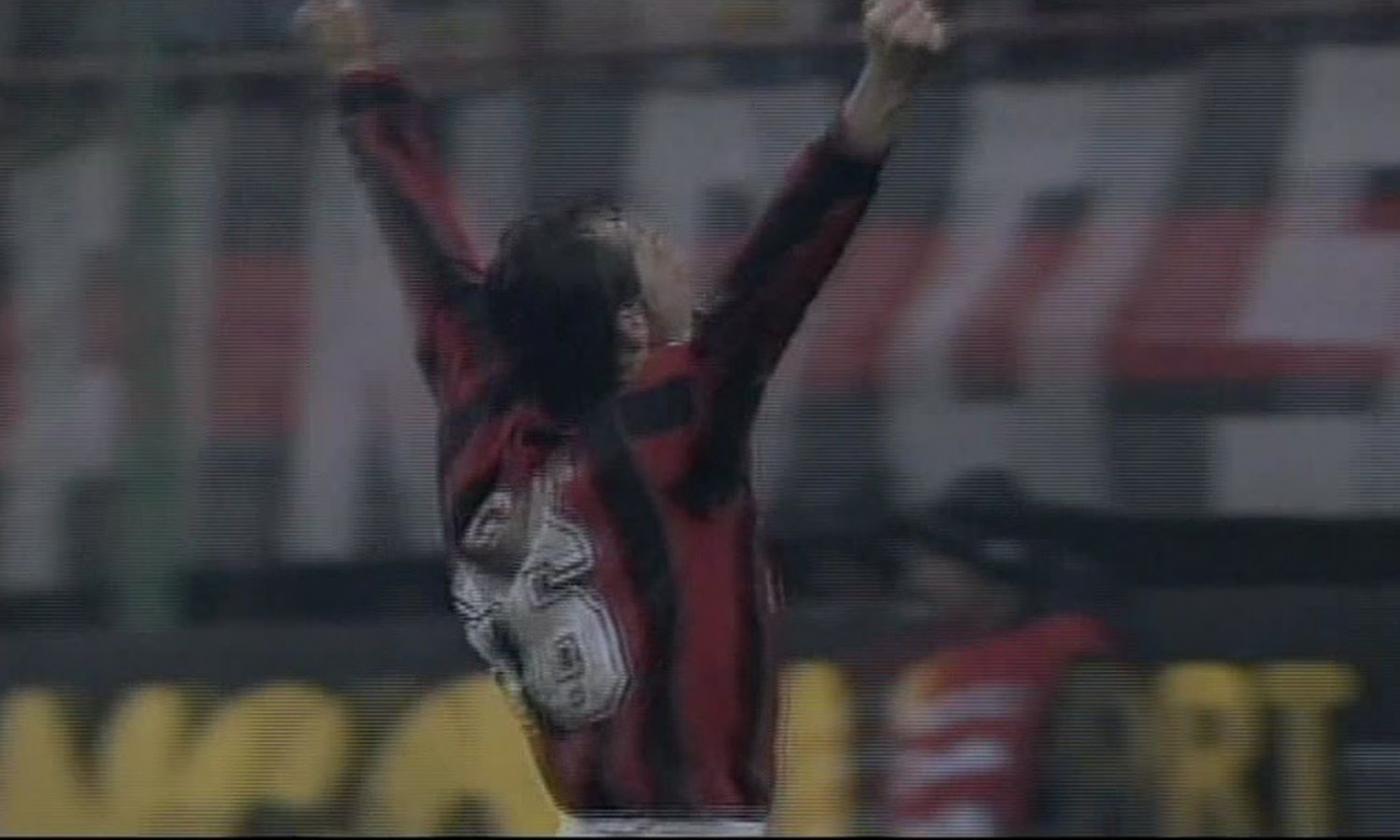 20 anni fa Milan-Inter 5-0, il ricordo di Ganz: 'Non c'è stata partita!' VIDEO