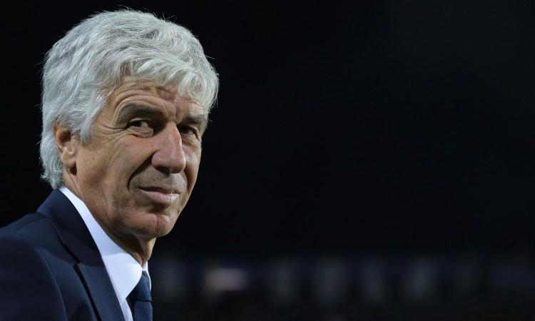 Atalanta, Gasperini: 'Domani importante restare concentrati'