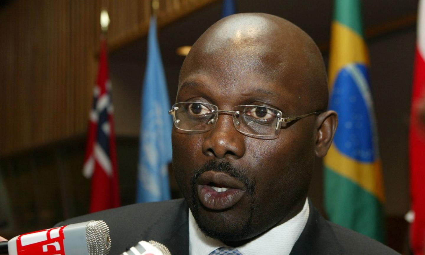 Weah nuovo presidente della Liberia? Maldini gli fa già i complimenti