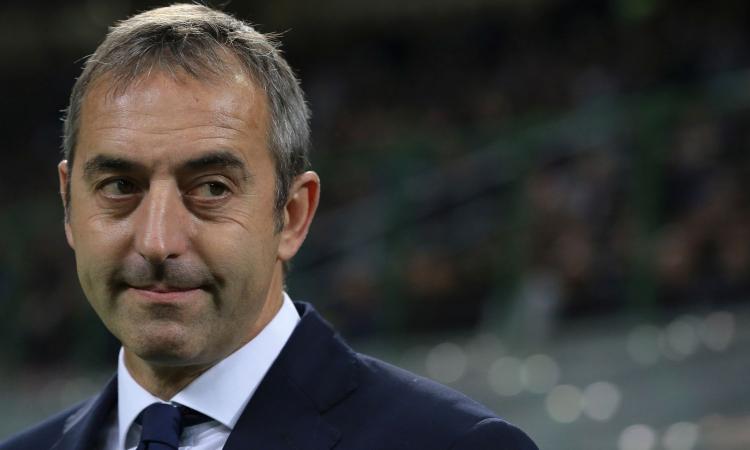 Sampdoria, Giampaolo: 'Spalletti paraculo, Kownacki non è Schick. Se ci fossero stato altri 5-10 minuti...' VIDEO