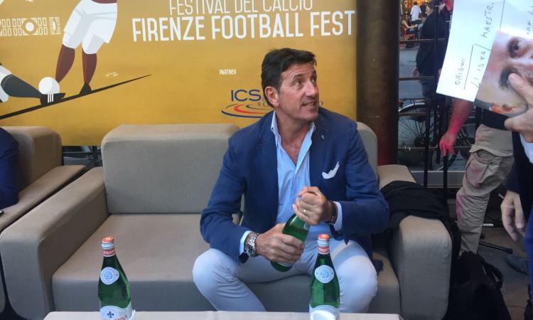 Fiorentina, Galli scherza: 'La Juventus verrà a fare un pic nic, vietato distrazioni'
