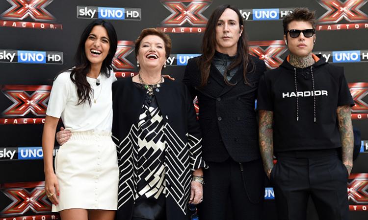 X Factor a Licitra, ma i veri vincitori sono i Maneskin: meglio di Bonolis