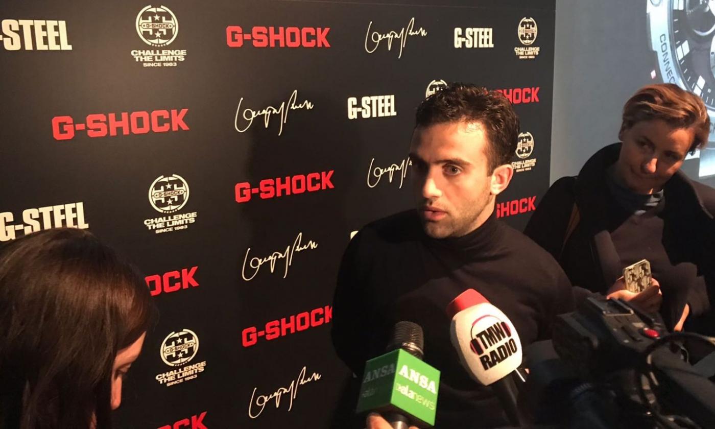 Giuseppe Rossi è in Italia: 'Sto bene, saluto i tifosi del Genoa'. Oggi le visite