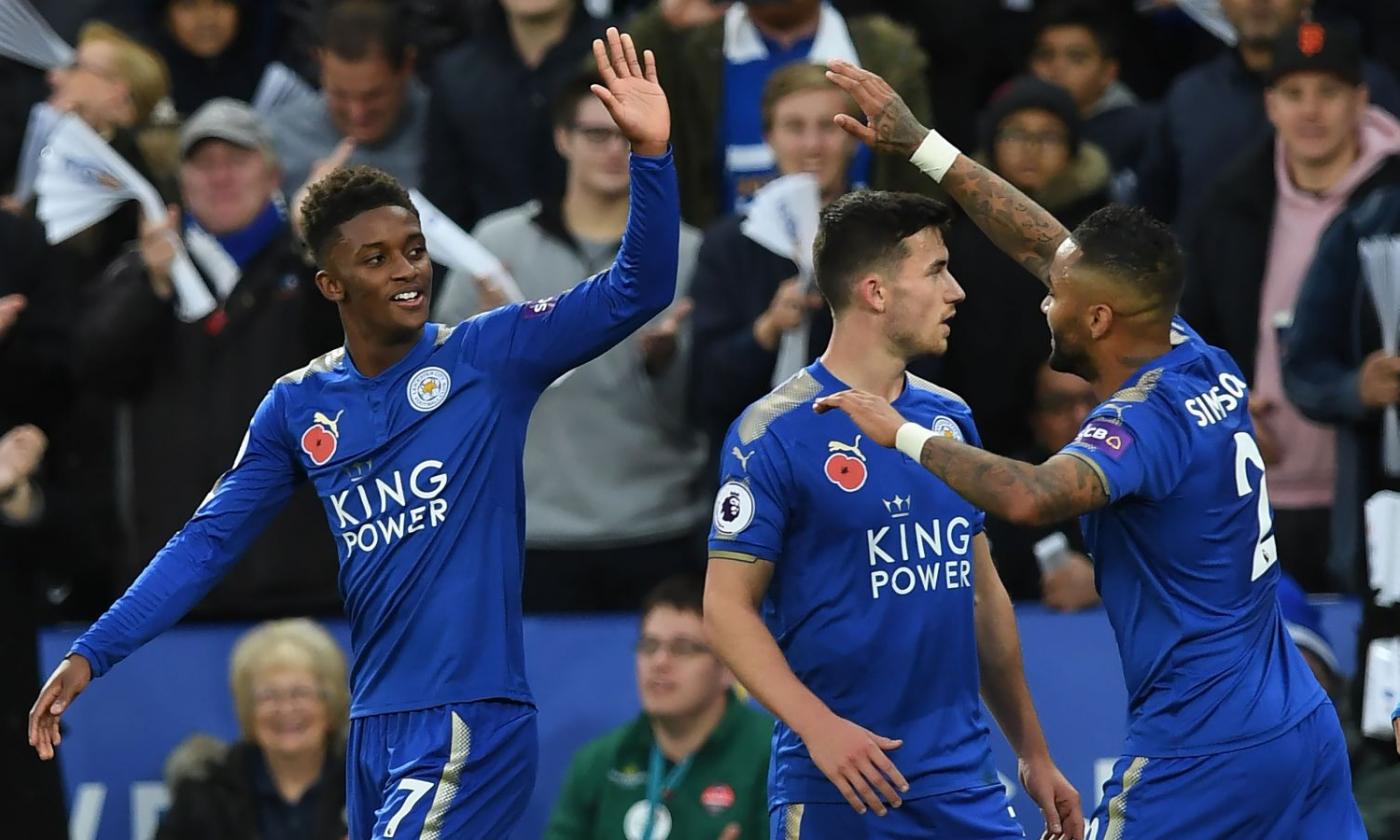 Leicester: una big si muove per Gray