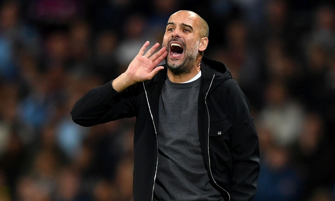 Manchester City: Guardiola 'spinge' per il rinnovo di Messi