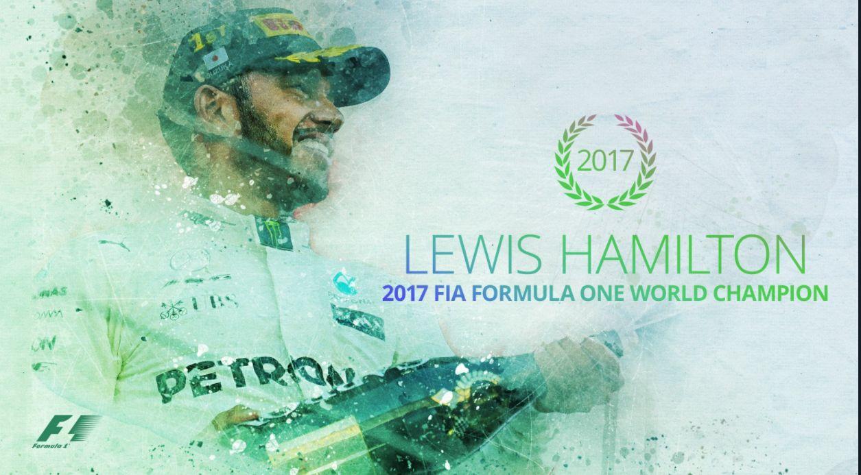 Formula 1, storico Hamilton: 4° titolo VIDEO