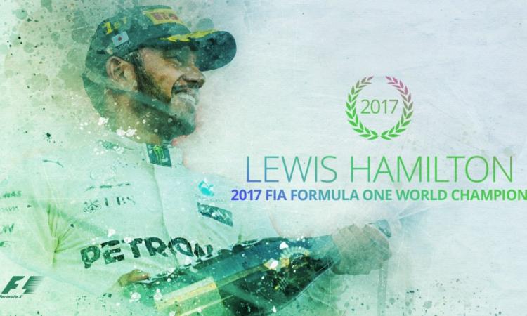 Formula 1, storico Hamilton: 4° titolo VIDEO