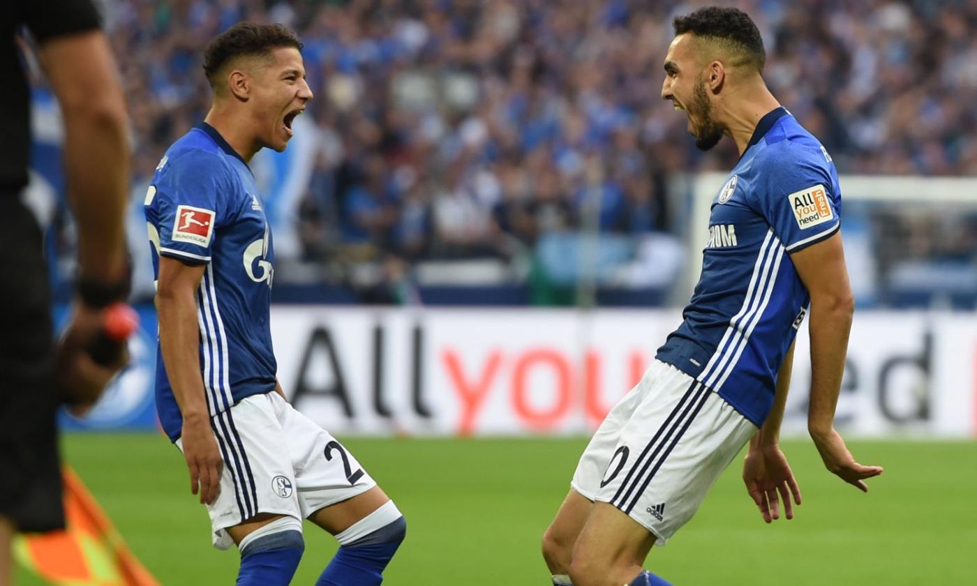 Schalke: un centrocampista se ne va?