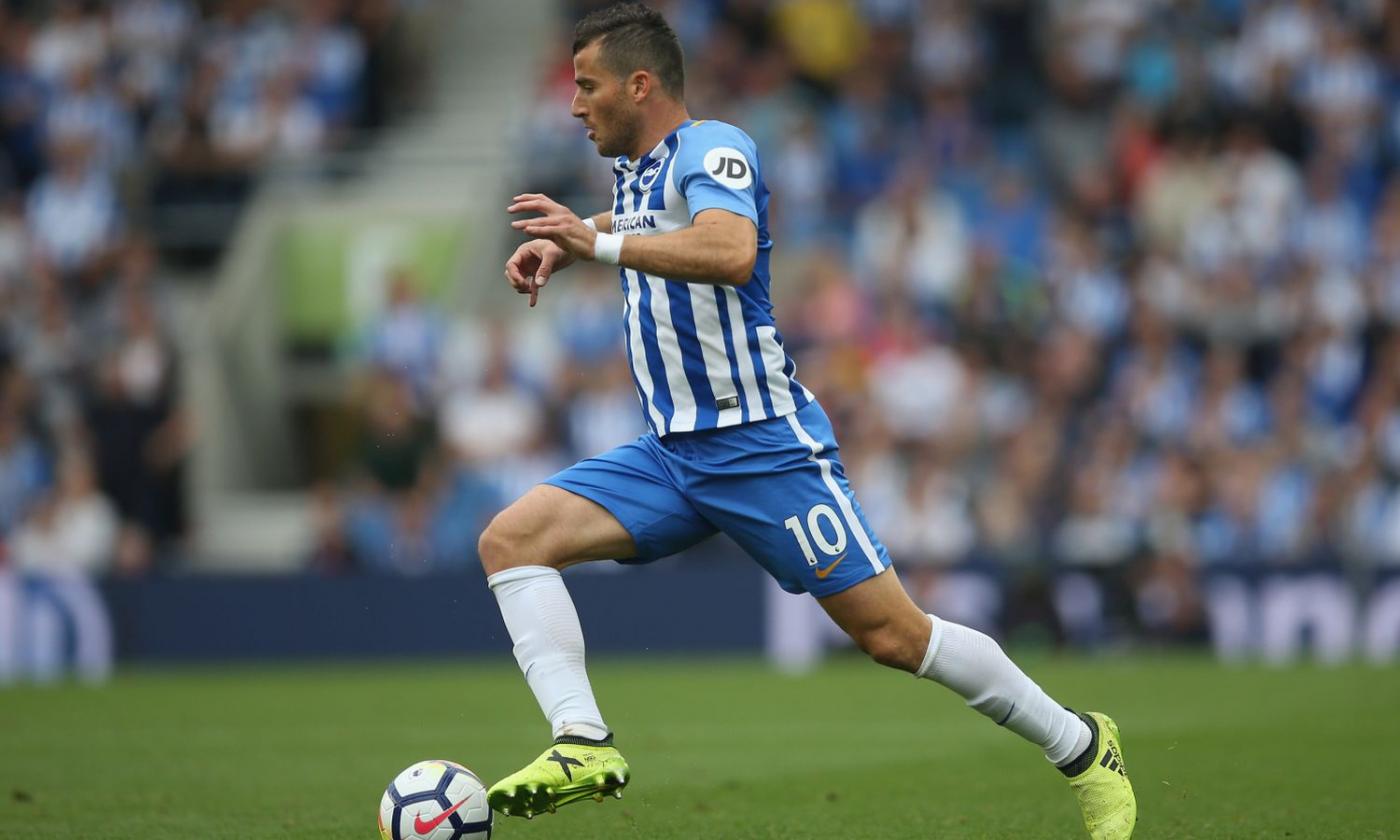 Brighton: Hemed verso la Cina