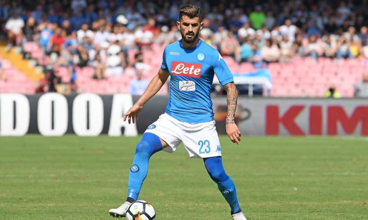 Napoli, novità sul futuro di Hysaj