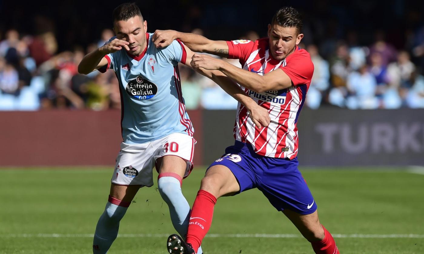 Atletico Madrid: clausola monstre per Lucas Hernadez