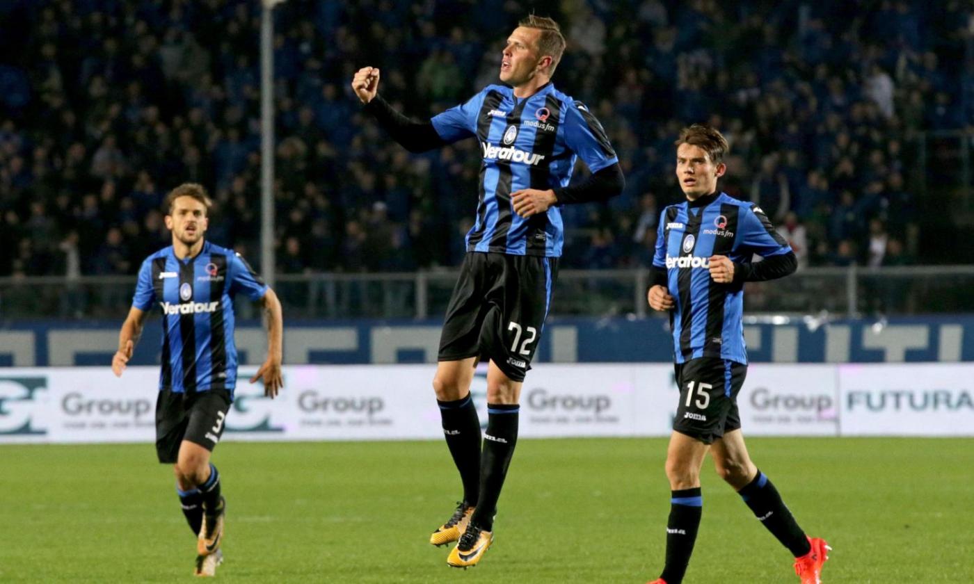 Atalanta, Ilicic: 'Mi manca il gol! Ho troppe occasioni facili, le preferisco difficili'