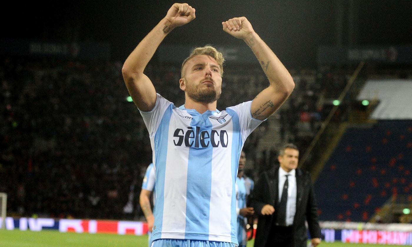 Immobile: 'Il Var per la Lazio non esiste'