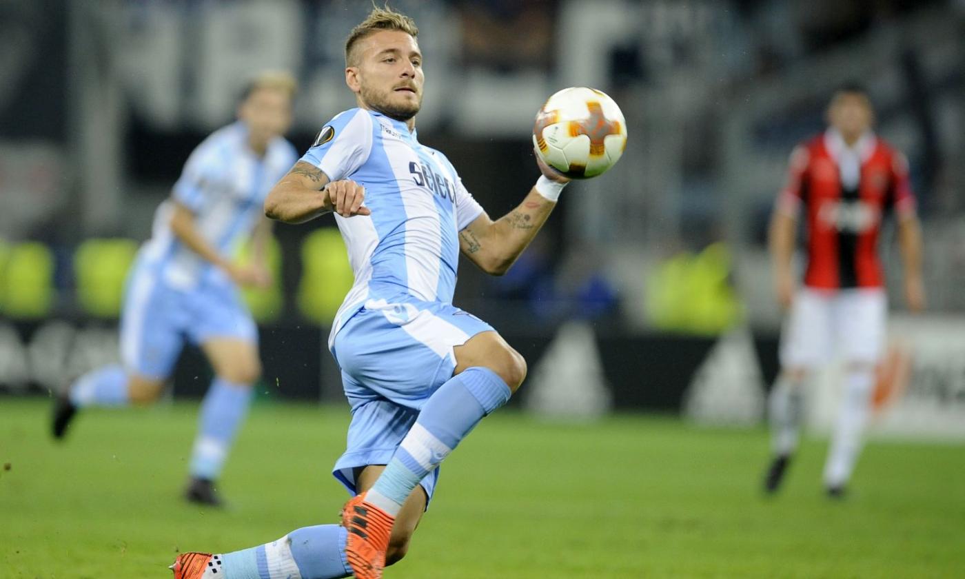 Lazio, UFFICIALE: Immobile e Strakosha rinnovano fino al 2022