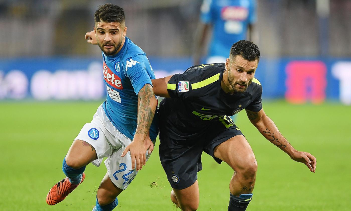 Napoli, stasera a Genoa con il dubbio Insigne