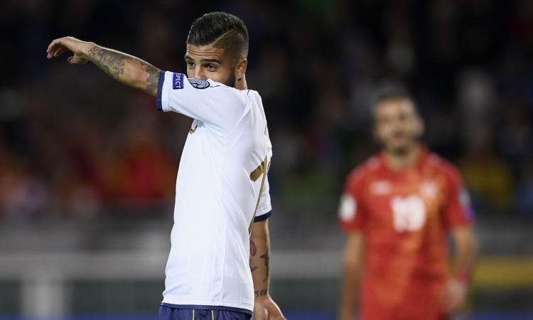 Playoff per Qatar 2022: la semifinale sarà Italia-Macedonia, i precedenti