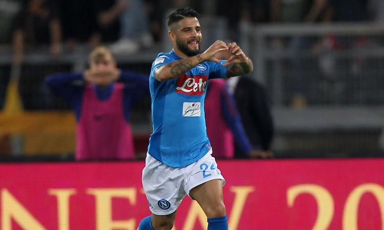 Insigne: 'Col City senza paura, possiamo colpirli'