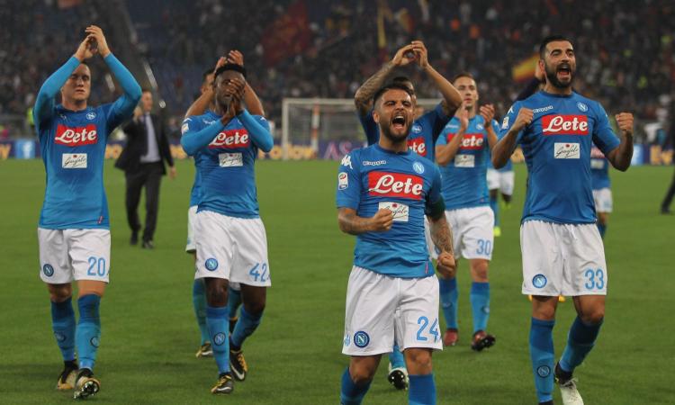 Napolimania, azzurri come i Warriors: scudetto? "Strength in numbers", la forza è nei numeri