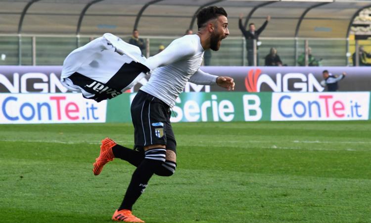 Napoli, Insigne verso Benevento