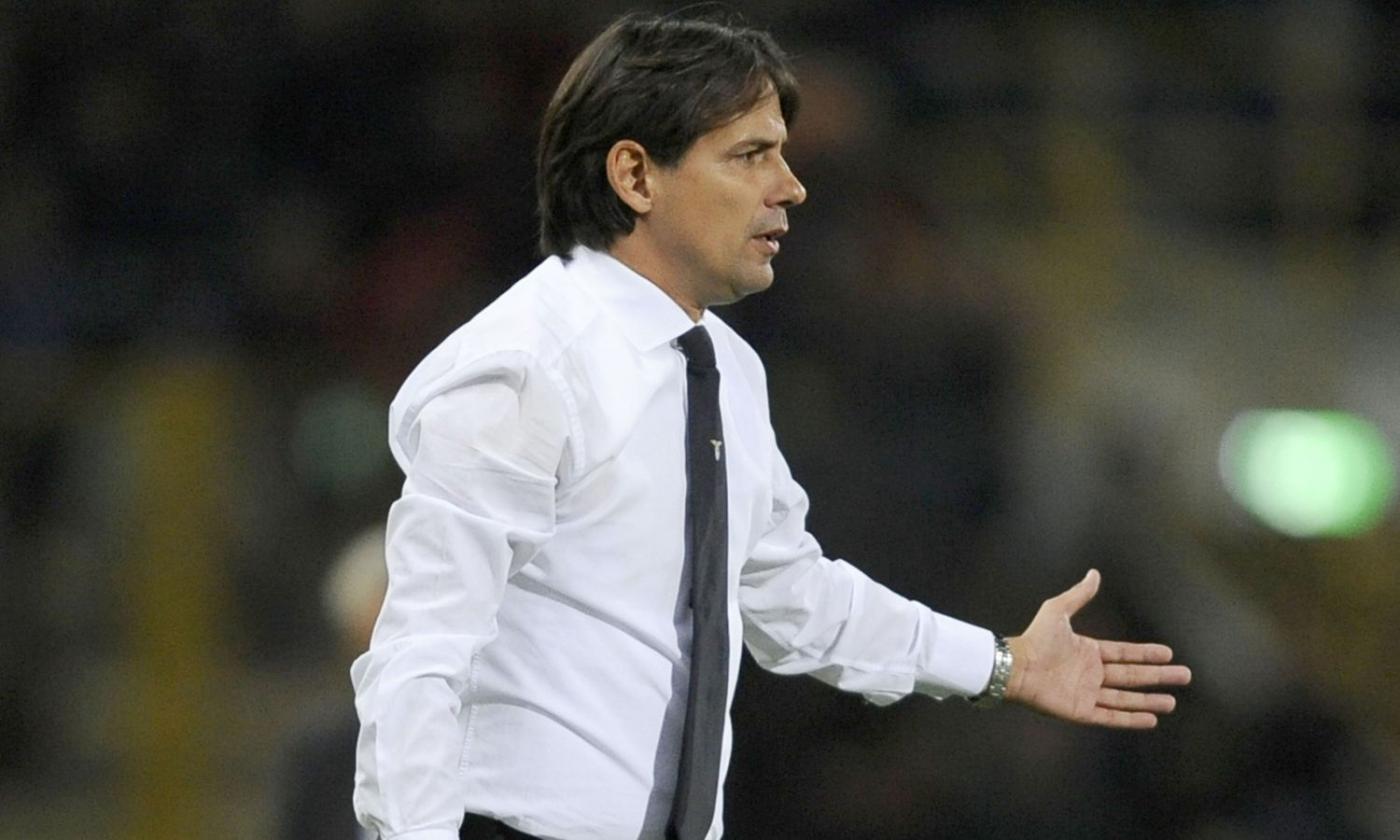 Lazio, Inzaghi: non solo Juve, suggestione Nazionale