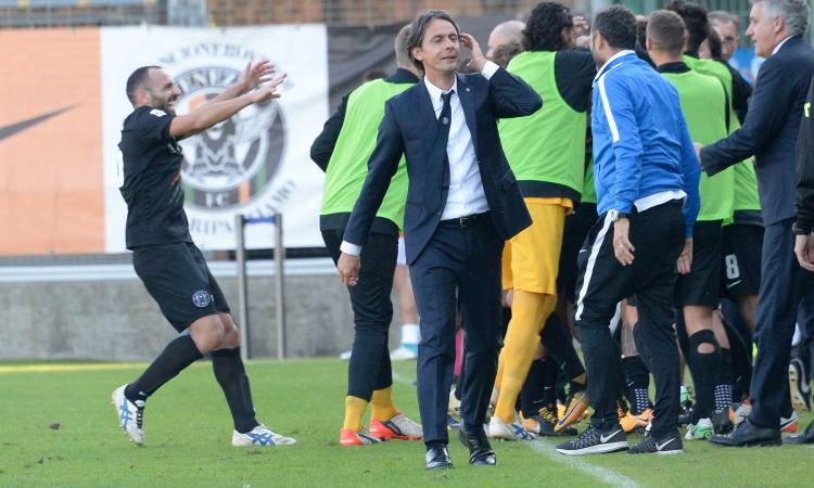 Inzaghi, UFFICIALE l'addio al Venezia: firmerà per il Bologna. Tutti i dettagli