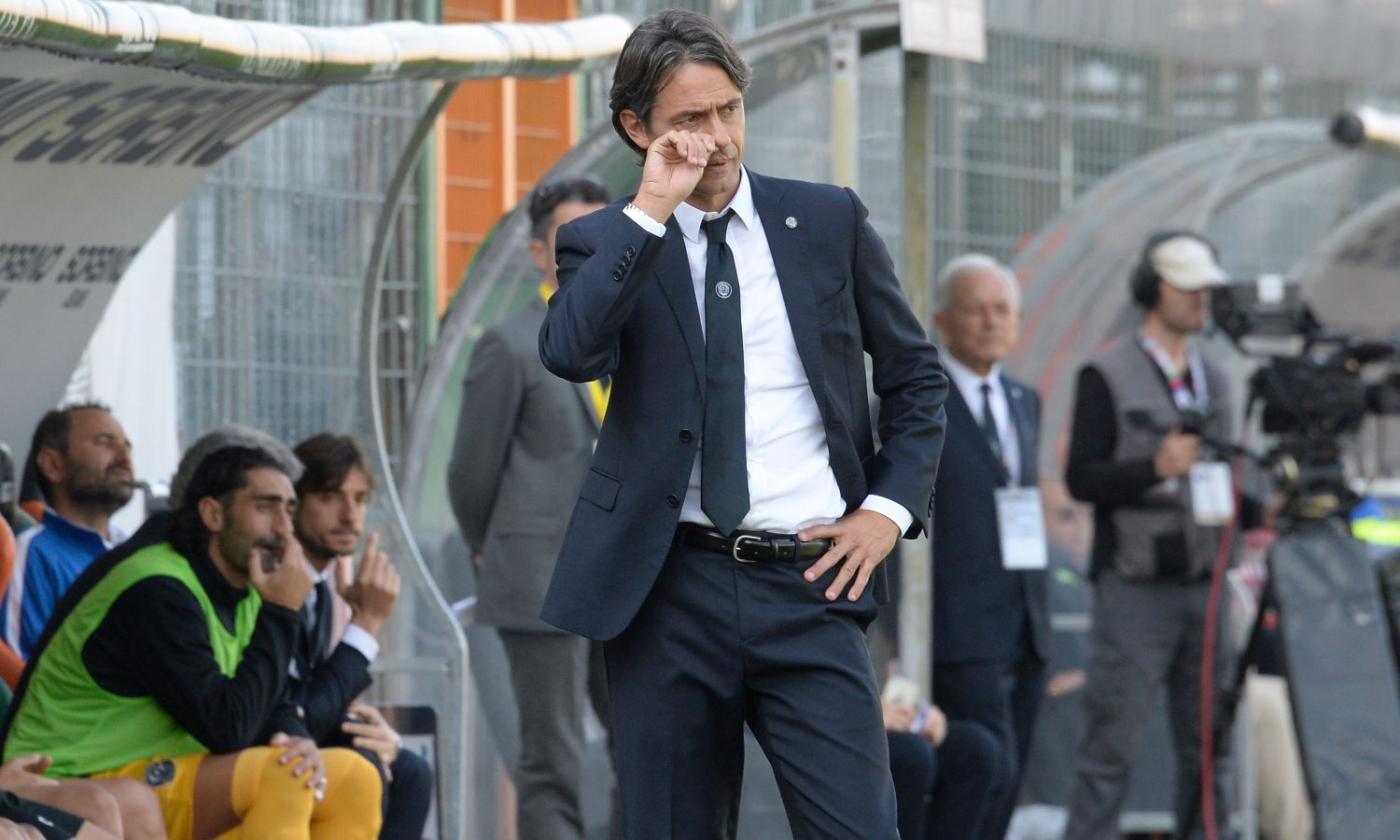 Giudice Sportivo Serie B: squalificato Pippo Inzaghi