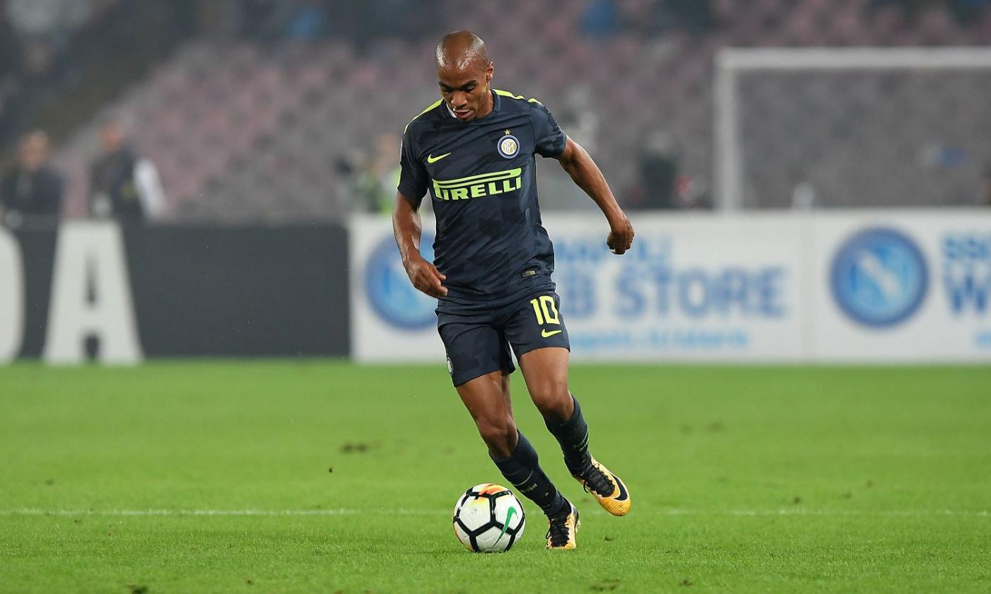 Inter, si allontana una pretendente per Joao Mario