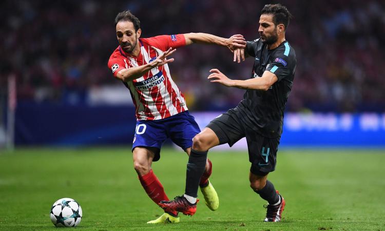 Atletico Madrid, Juanfran: 'Rinnovo solo se...'