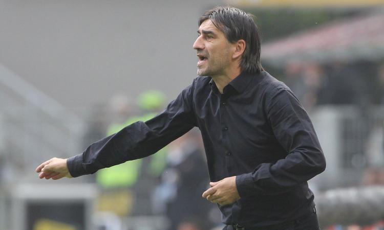 Juric: 'Napoli? Fanno un gioco allucinante'
