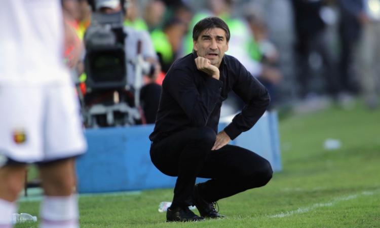 Genoa: allenamento con la Primavera, il report