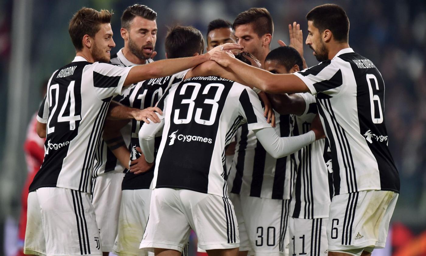 La Juve non brilla, ma batte la Spal 4-1 GOL & HIGHLIGHTS