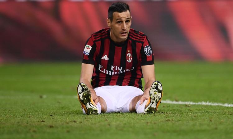 Milan: l'alibi di Kalinic