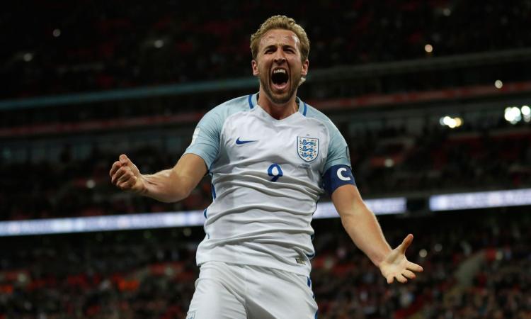 Tottenham: fissato il prezzo di Kane