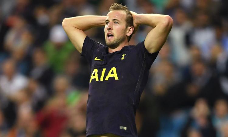 Tottenham, Kane: 'Vorrei restare sempre qua'
