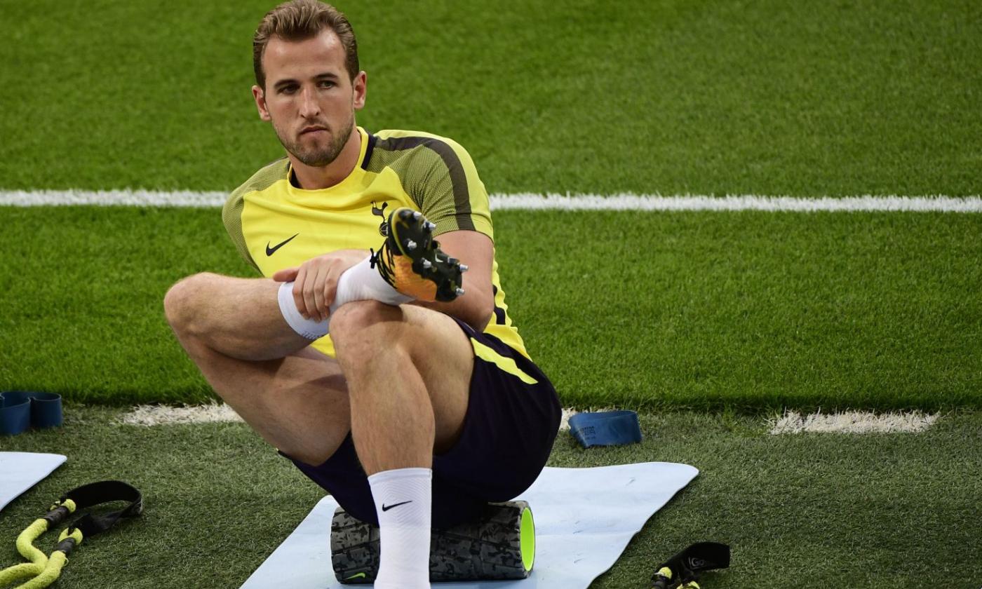 Revealed: the Real Madrid star that will leave space for Harry Kane