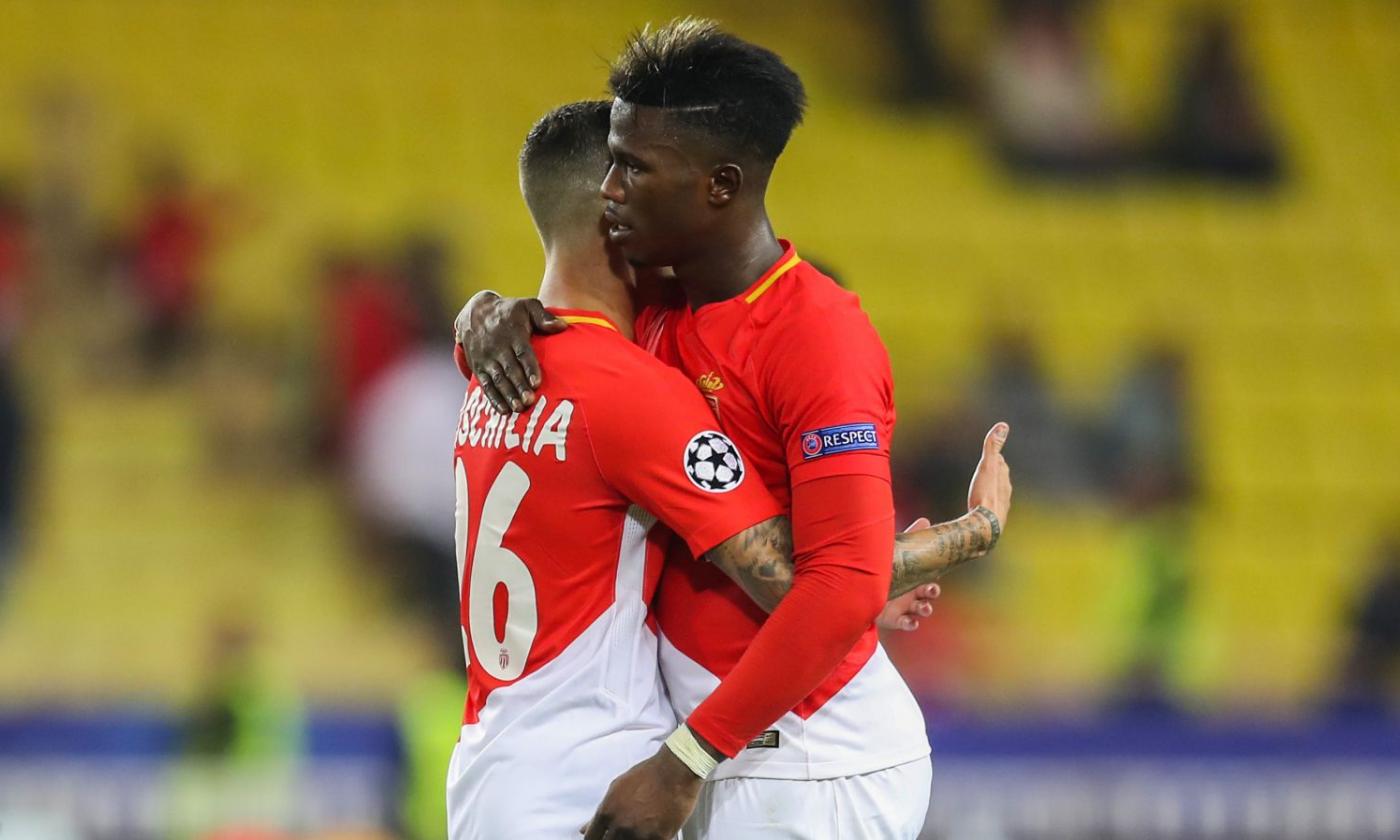 Ligue 1: Keita in gol nel poker del Monaco, PSG a 6 punti VIDEO