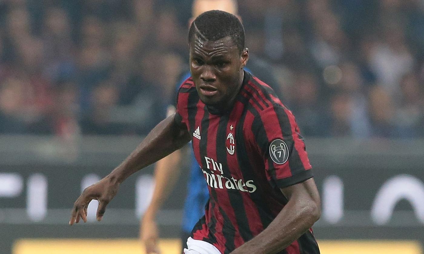 Milan: Kessie salta la Sampdoria